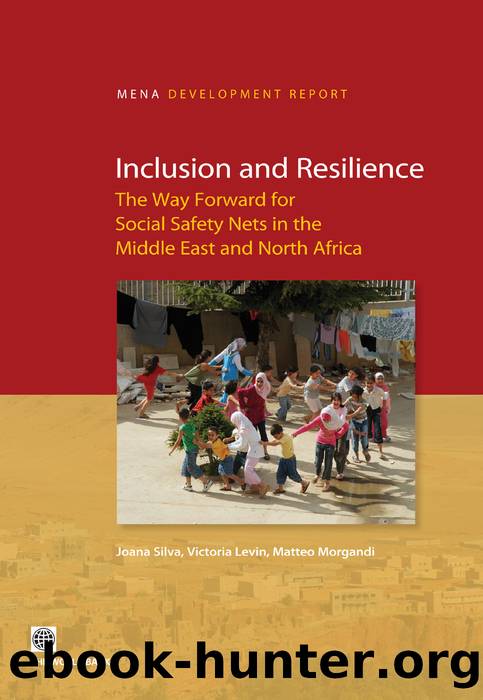 Inclusion and Resilience: The Way Forward for Social Safety Nets in the Middle East and North Africa by Joana Silva; Victoria Levin; Matteo Morgandi