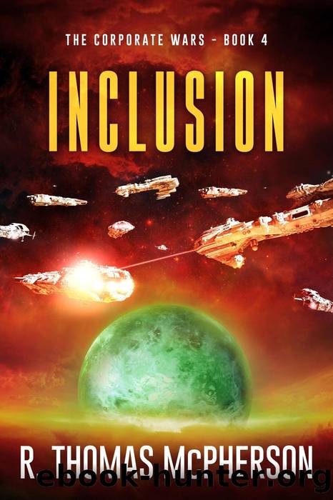 Inclusion by R Thomas McPherson
