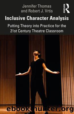 Inclusive Character Analysis by Jennifer Thomas & Robert J. Vrtis