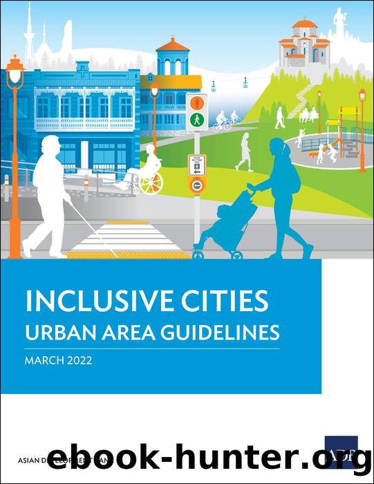Inclusive Cities by Asian Development Bank (Retail)