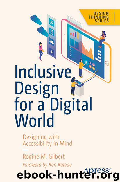 Inclusive Design for a Digital World by Regine M. Gilbert