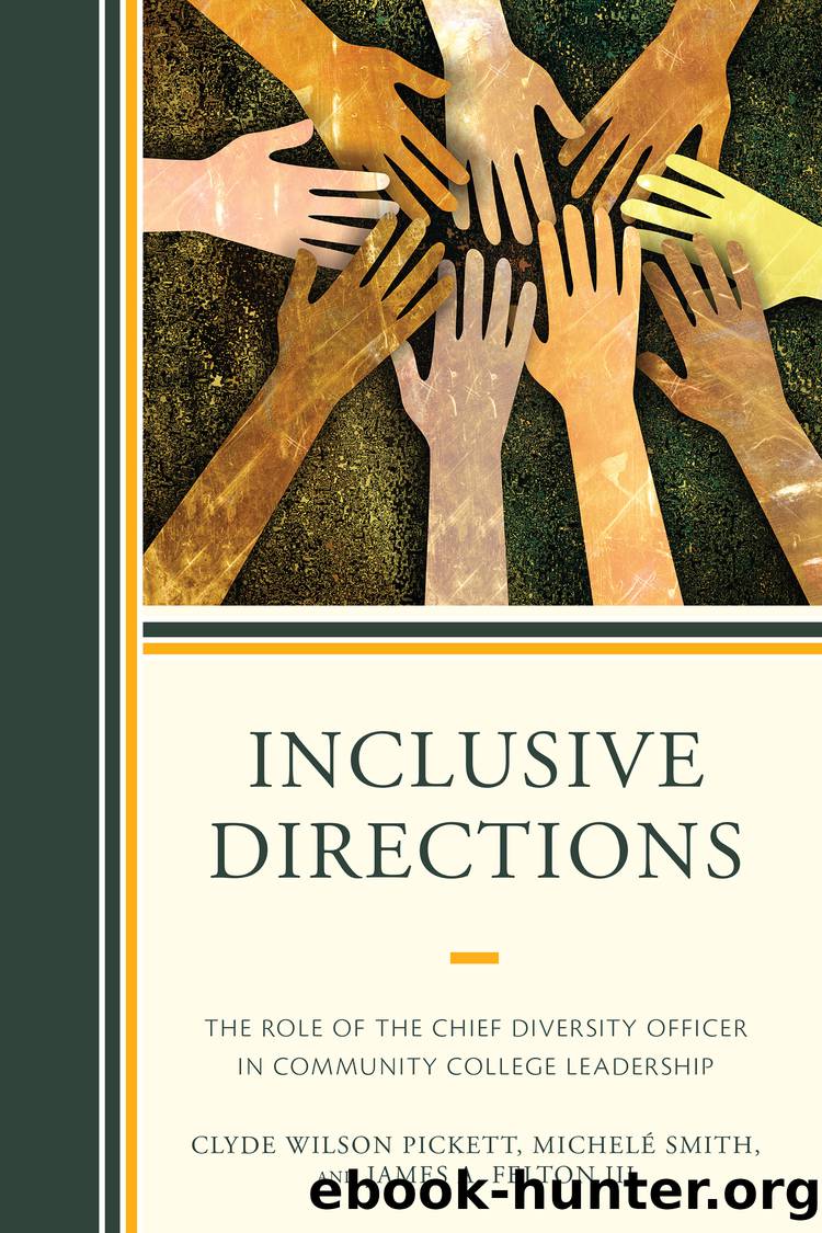 Inclusive Directions by unknow