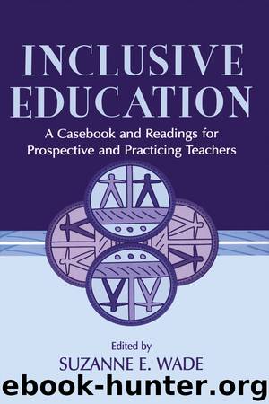 Inclusive Education by Unknown