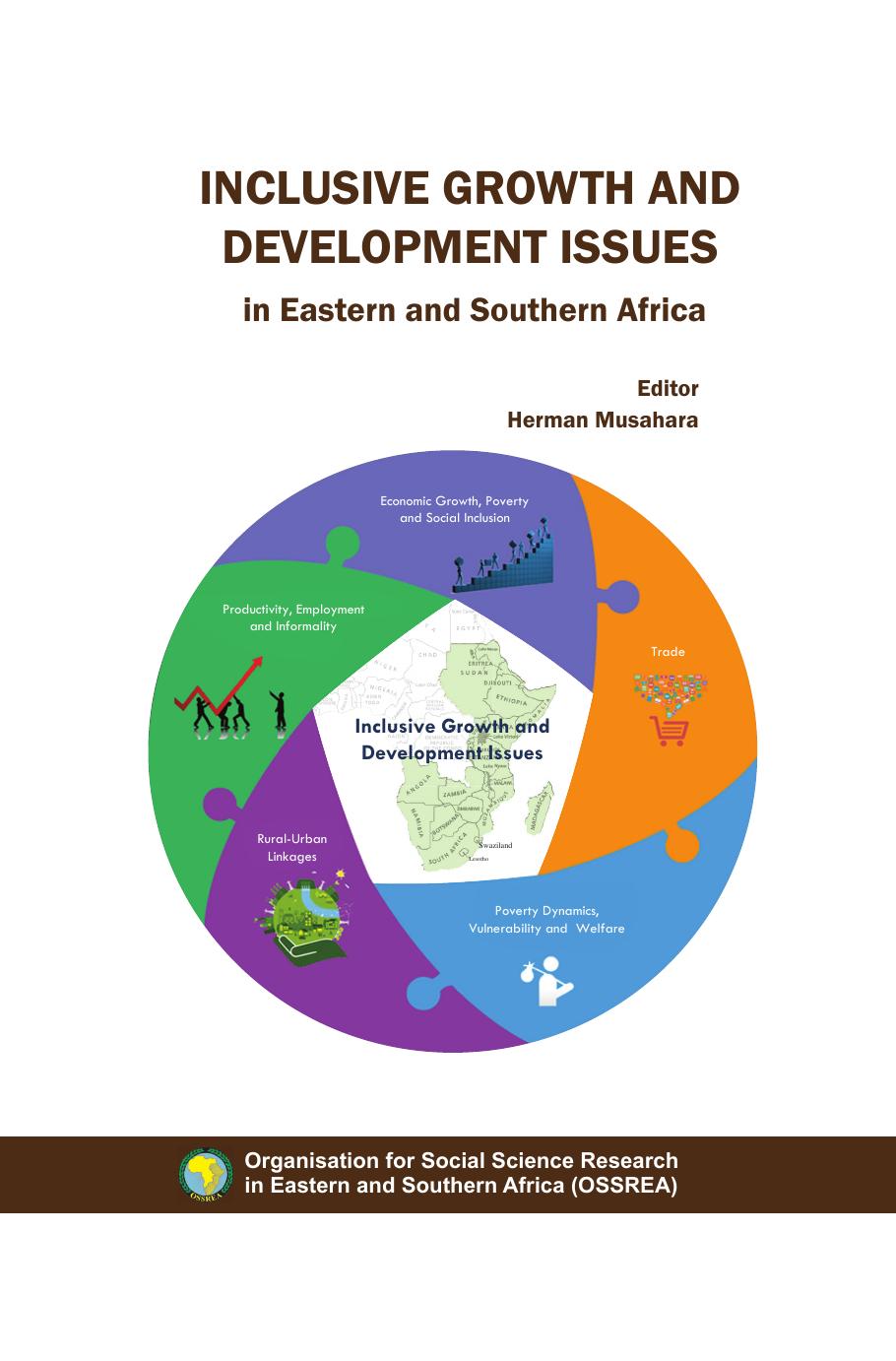 Inclusive Growth and Development Issues in Eastern and Southern Africa by Herman Musahara