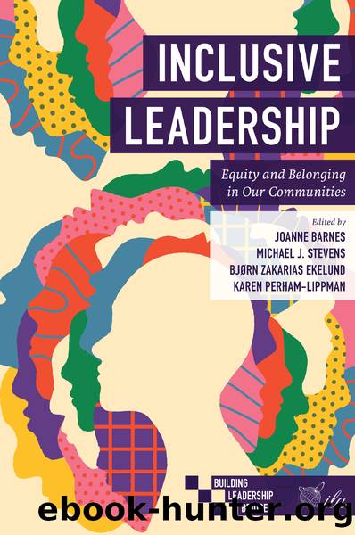 Inclusive Leadership by Joanne Barnes