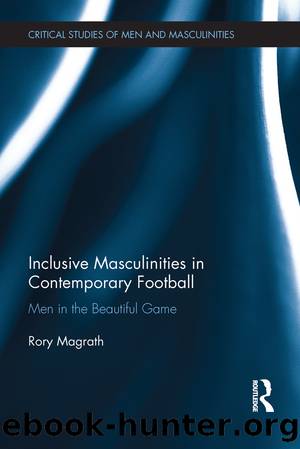 Inclusive Masculinities in Contemporary Football by Rory Magrath