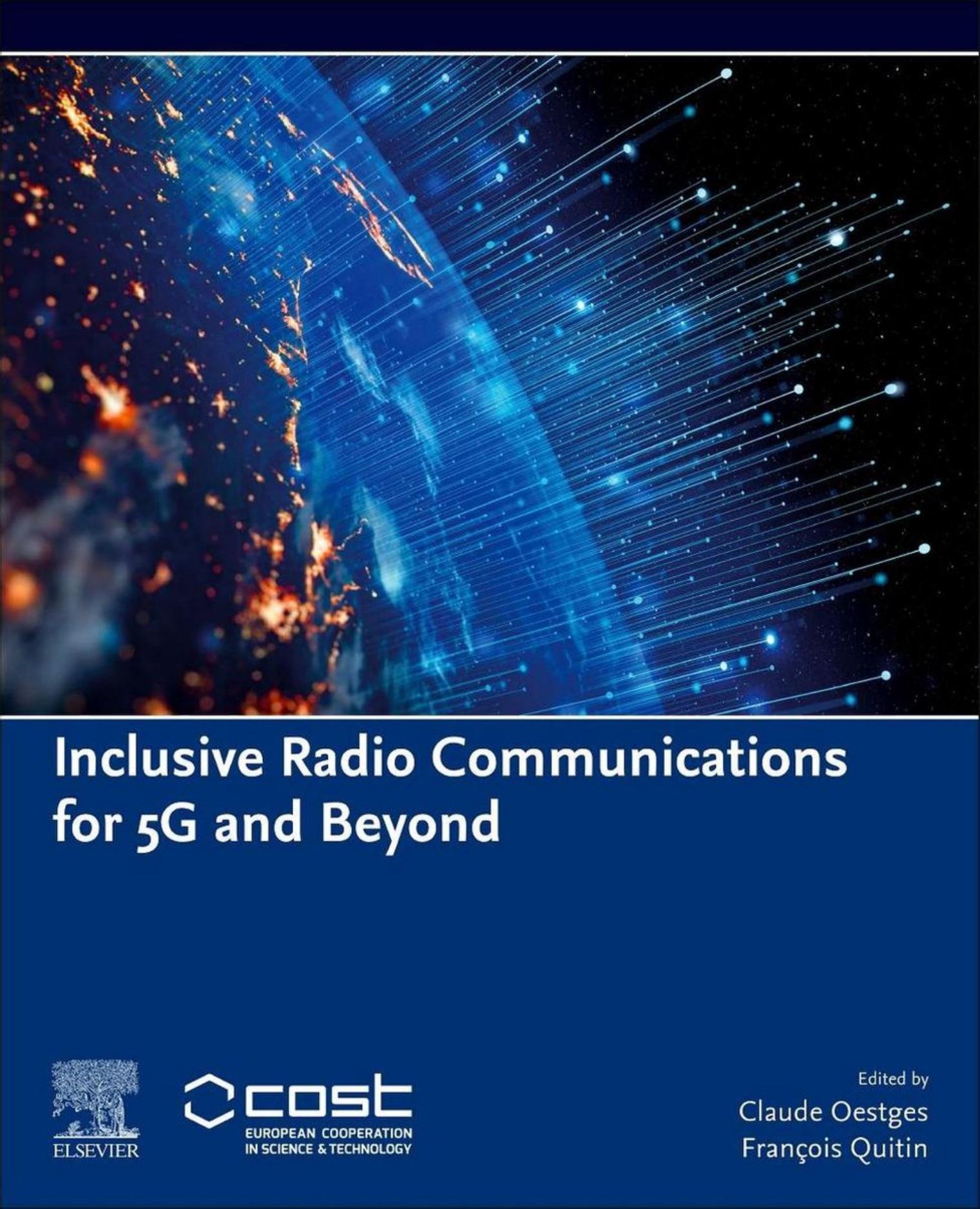 Inclusive Radio Communications for 5G and Beyond by Claude Oestges (editor); François Quitin (editor)