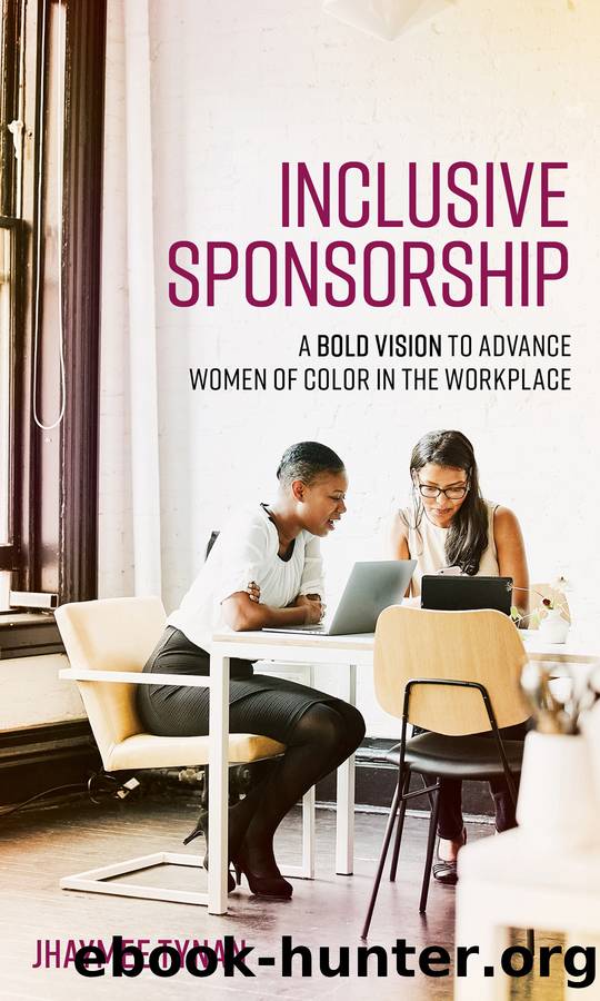 Inclusive Sponsorship by Jhaymee Tynan