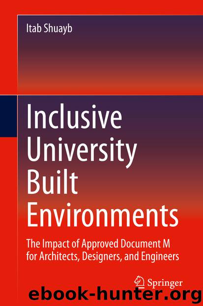 Inclusive University Built Environments by Itab Shuayb