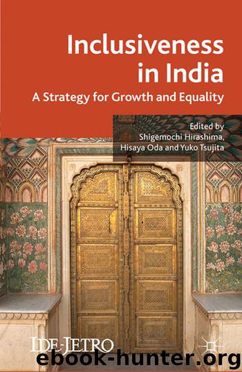 Inclusiveness in India by Hisaya Oda & Yuko Tsujita Shigemochi Hirashima