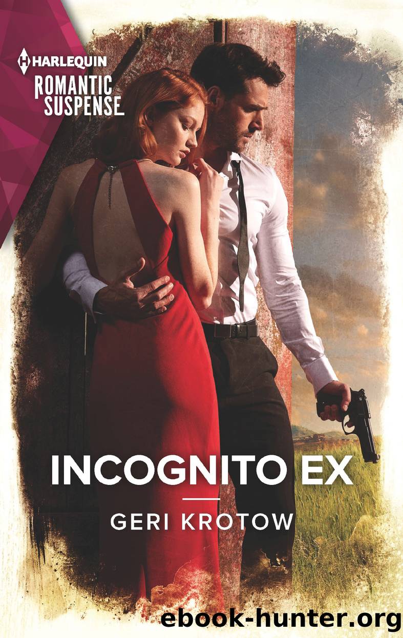 Incognito Ex by Geri Krotow