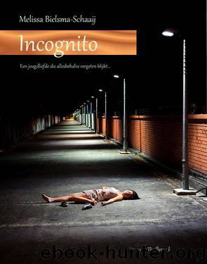 Incognito by Bielsma Melissa