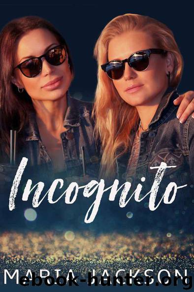Incognito by Maria Jackson
