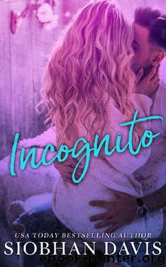 Incognito by Siobhan Davis