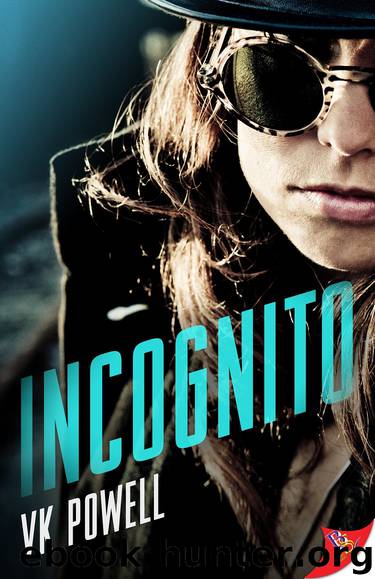 Incognito by VK Powell