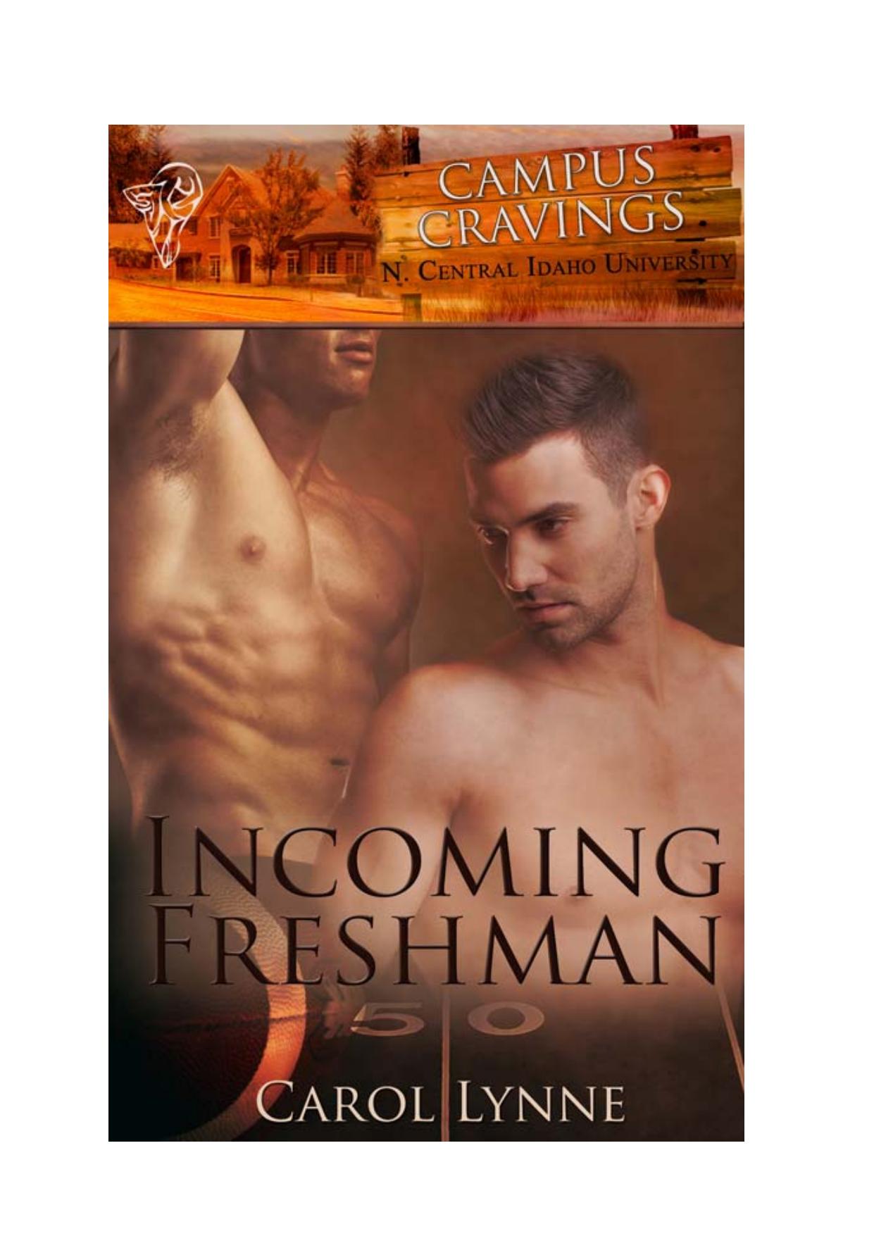 Incoming Freshman by Carol Lynne