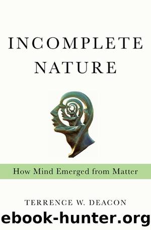 Incomplete Nature: How Mind Emerged from Matter by Terrence W. Deacon