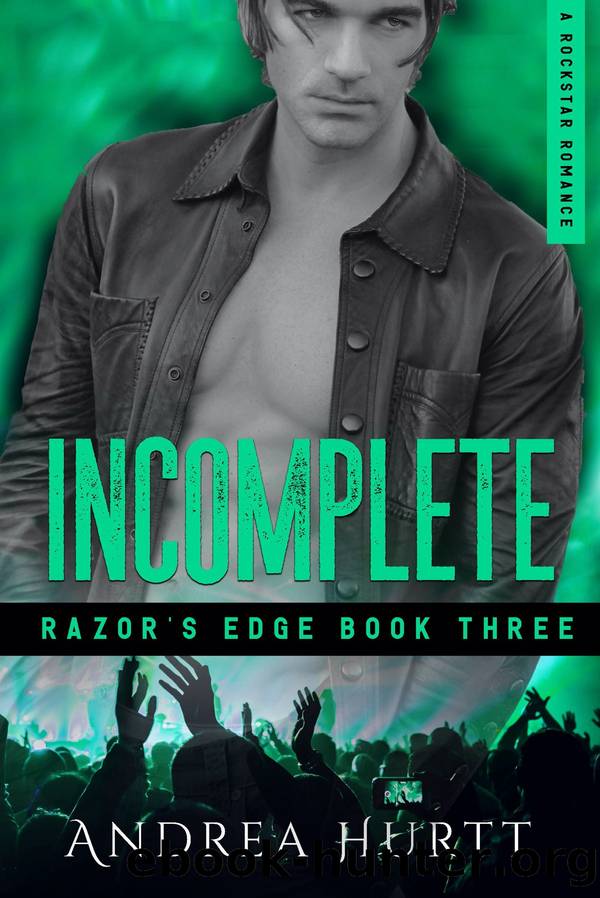 Incomplete by andrea hurtt