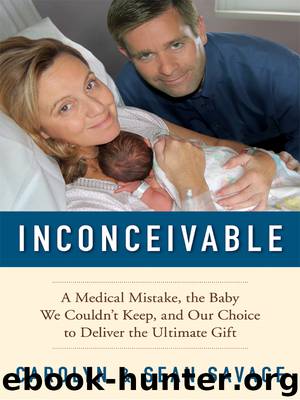 Inconceivable by Carolyn Savage