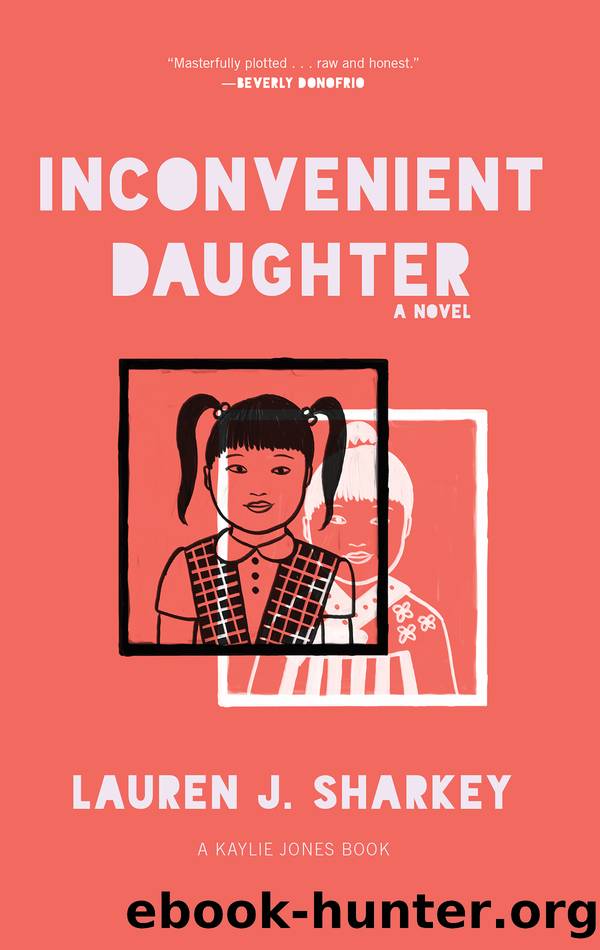 Inconvenient Daughter by Lauren J. Sharkey