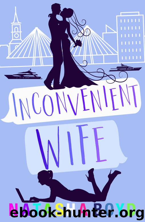 Inconvenient Wife by Boyd Natasha