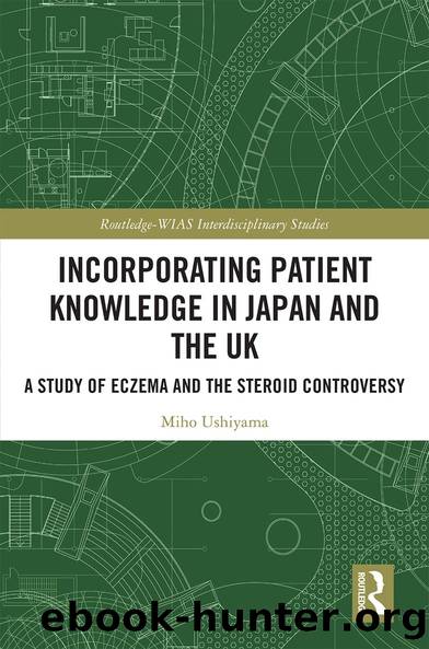 Incorporating Patient Knowledge in Japan and the UK by Miho Ushiyama