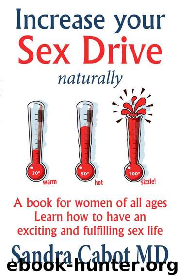 Increase your sex drive naturally by Sandra Cabot