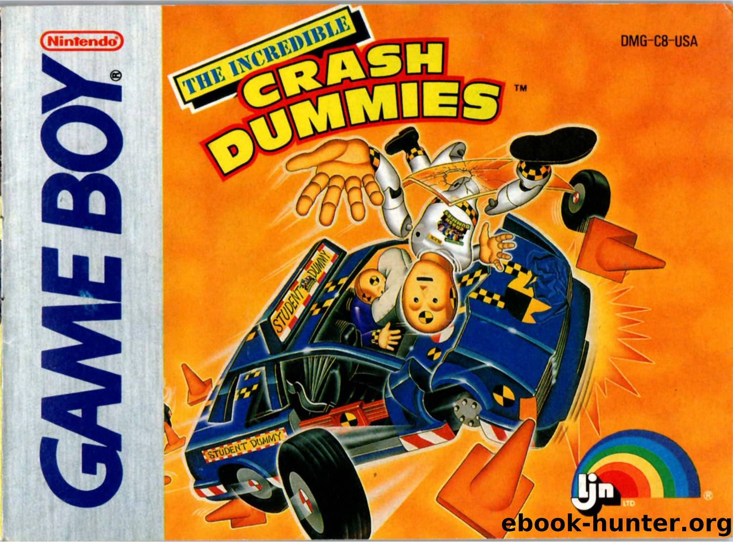 Incredible Crash Dummies, The (USA) by evilbadman.com
