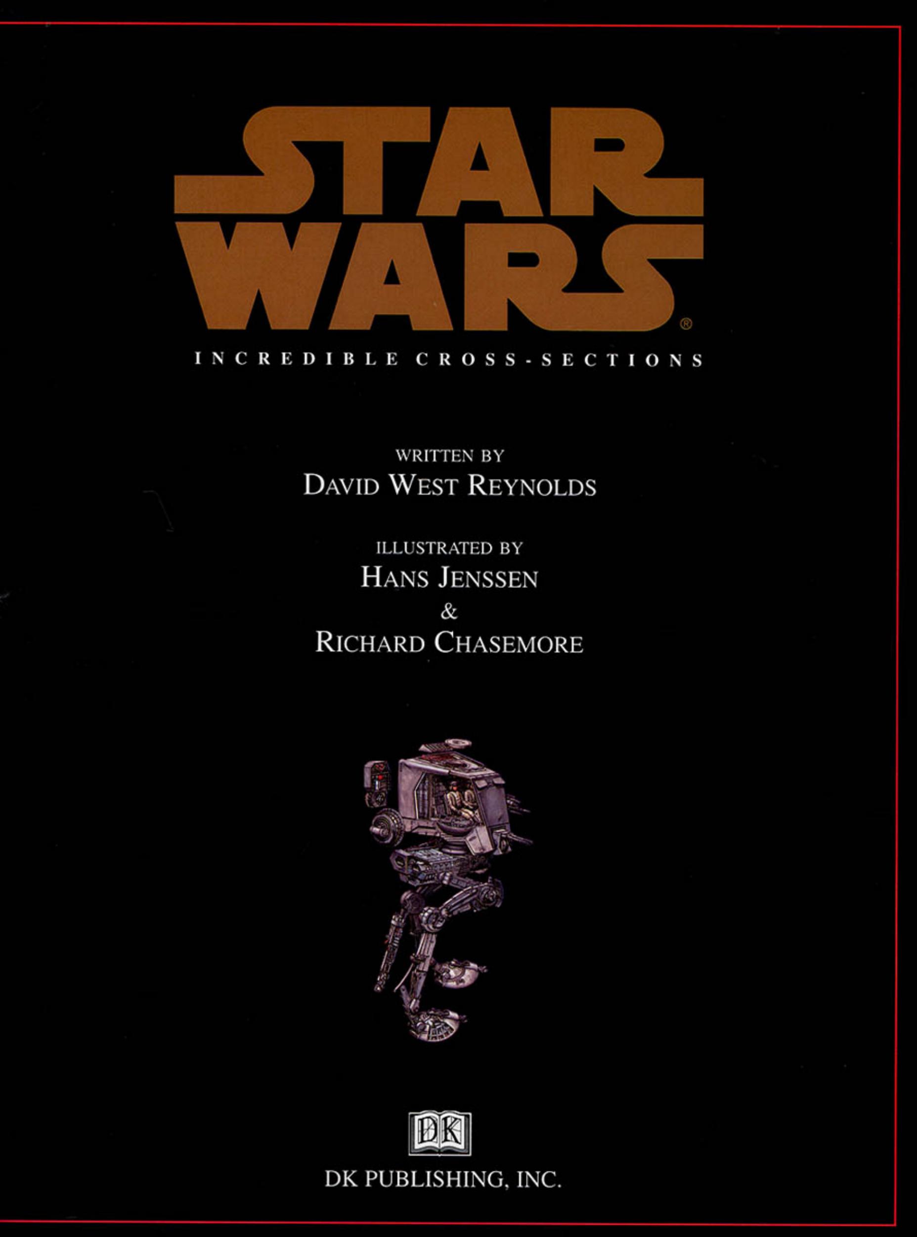 Incredible Cross Sections Of Star Wars The Ultima 2972394 by Unknown