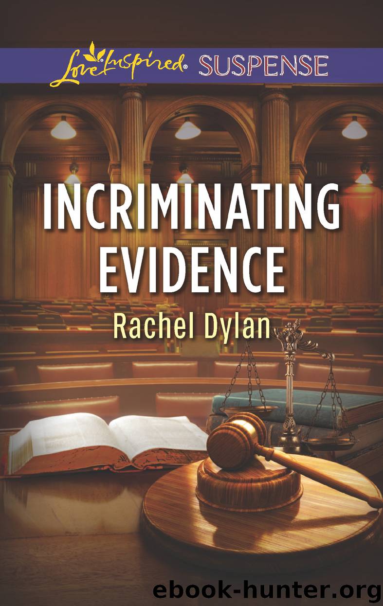 Incriminating Evidence by Rachel Dylan