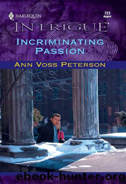 Incriminating Passion by Ann Voss Peterson