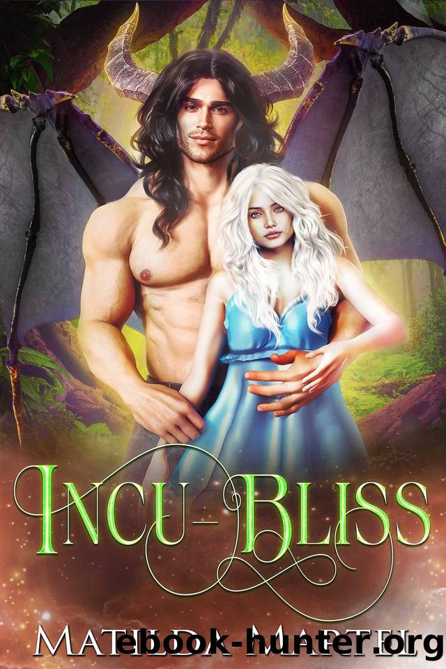 Incu-bliss: Mated to the Monster: Season 2 by Matilda Martel