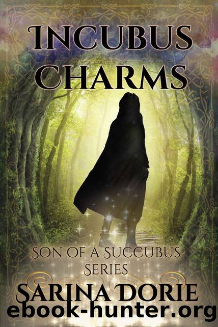 Incubus Charms by Sarina Dorie