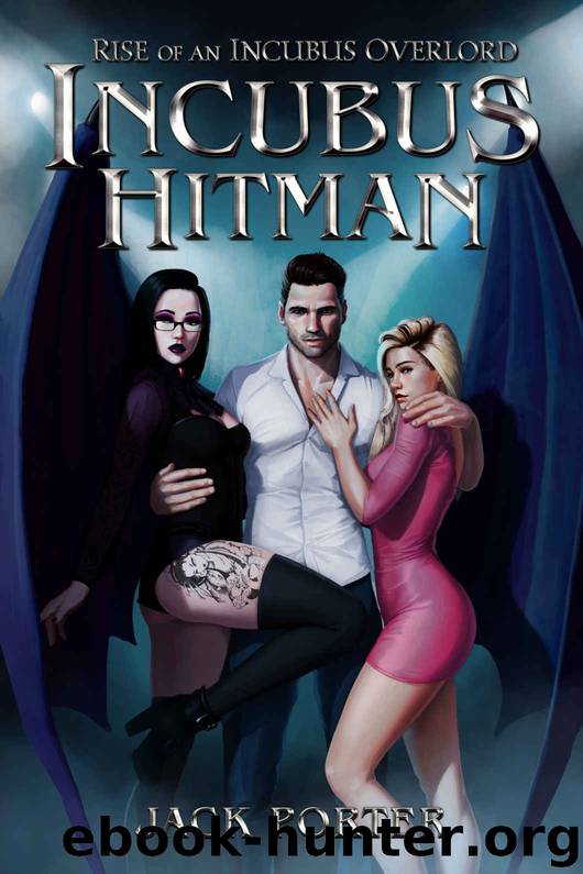 Incubus Hitman by Jack Porter