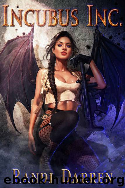 Incubus Inc by Randi Darren