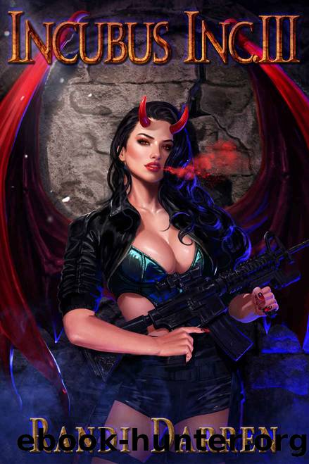 Incubus Inc. 3 by Randi Darren & William D. Arand