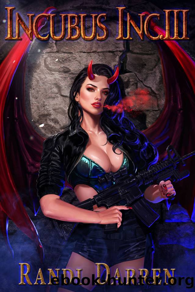 Incubus Inc. III by Randi Darren
