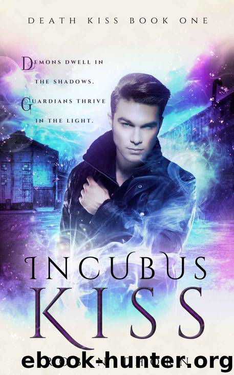 Incubus Kiss by Robin Thorn