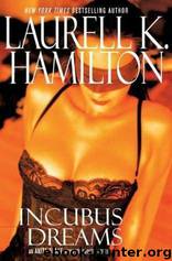 Incubus dreams by Laurell K. Hamilton