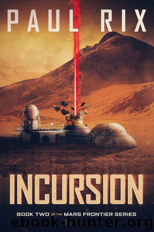 Incursion by Paul Rix