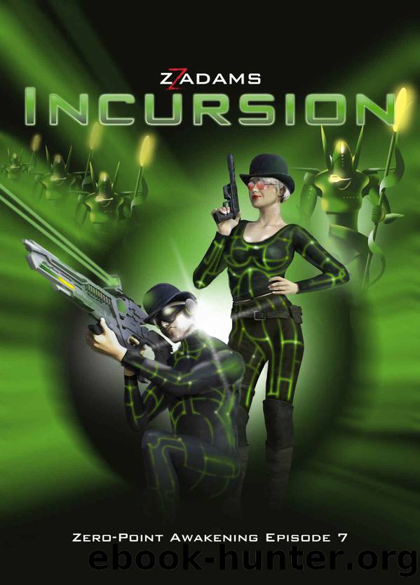 Incursion by ZZ Adams