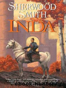 Inda - 01 - Inda by Sherwood Smith