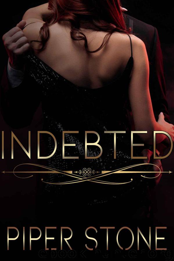 Indebted: A Dark Irish Mafia Romance by Stone Piper