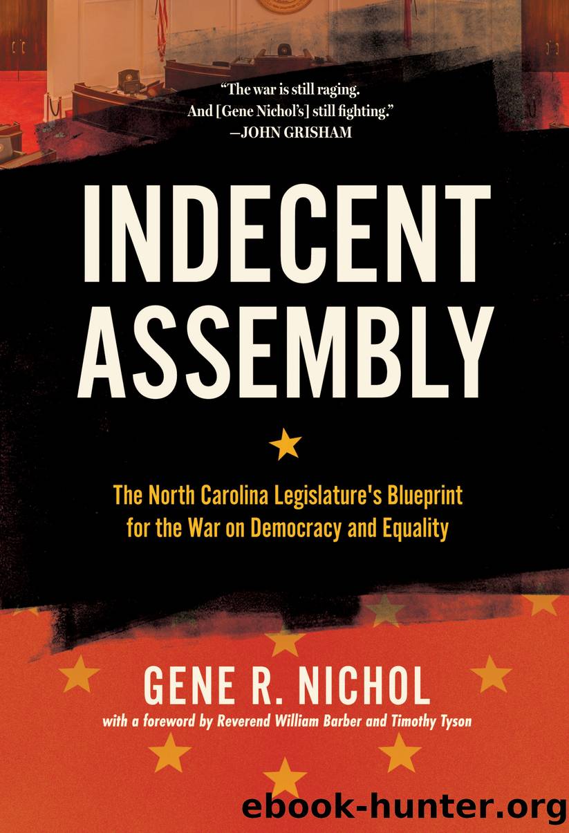 Indecent Assembly by Gene R. Nichol