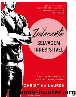 Indecente by Christina Lauren