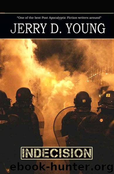 Indecision by Jerry D Young