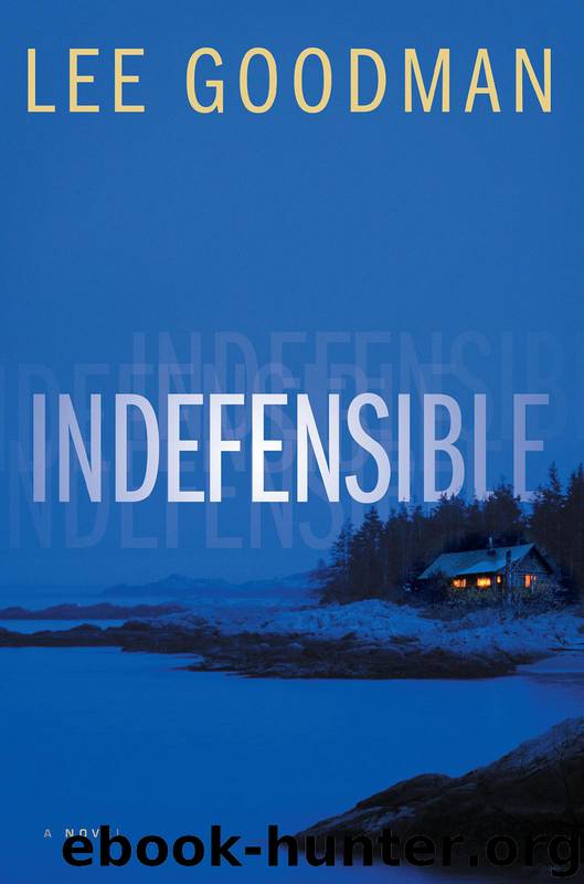 Indefensible by Lee Goodman