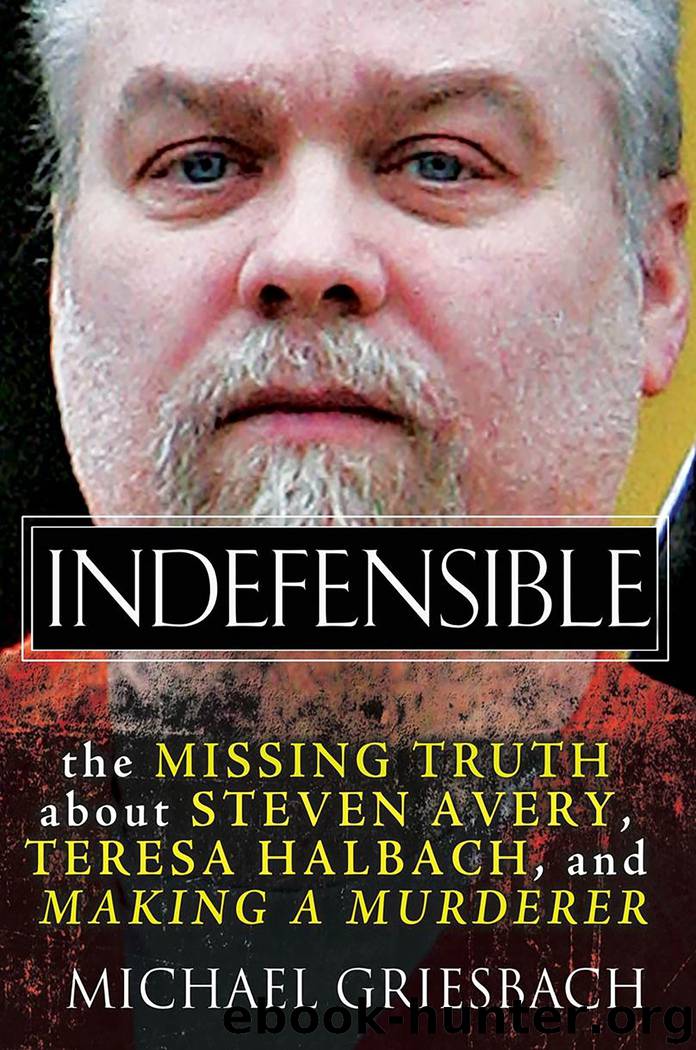 Indefensible by Michael Griesbach