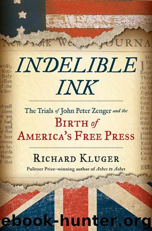 Indelible Ink by Richard Kluger
