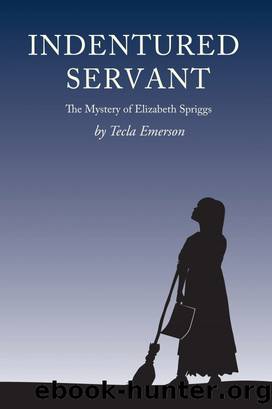 Indentured Servant by Tecla Emerson